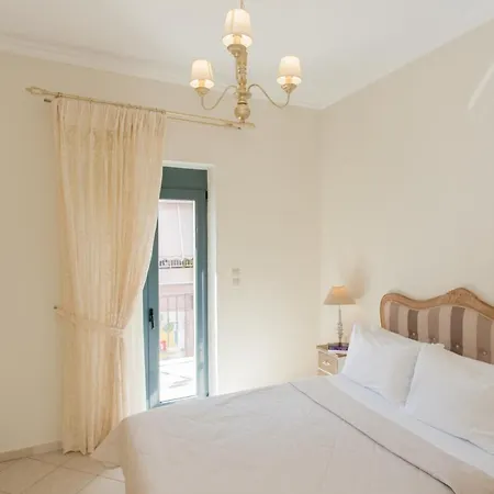 Apartmán Irinis *