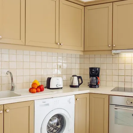 Apartmán Irinis Rethymno